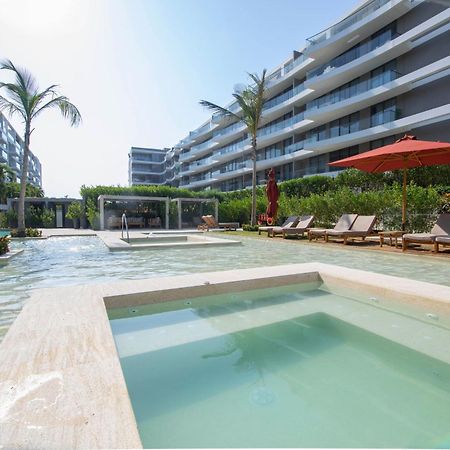 Exclusivo Resort Frente Al Mar, Playa Privada, Piscinas Cartagena Exterior photo