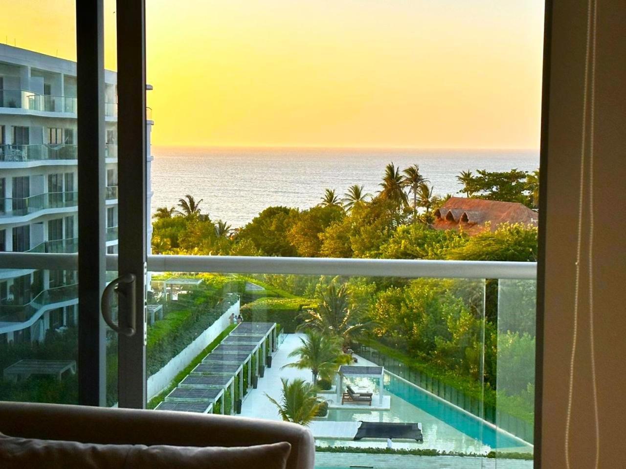 Exclusivo Resort Frente Al Mar, Playa Privada, Piscinas Cartagena Exterior photo
