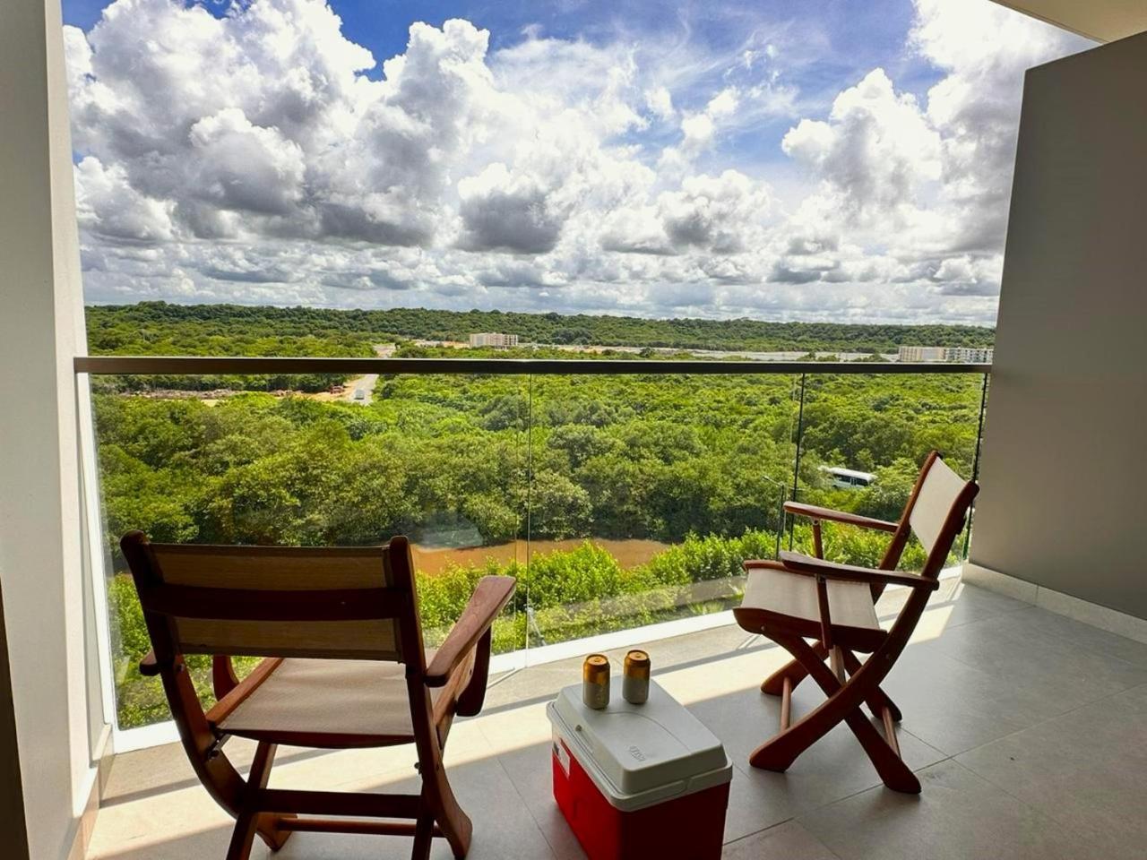 Exclusivo Resort Frente Al Mar, Playa Privada, Piscinas Cartagena Exterior photo