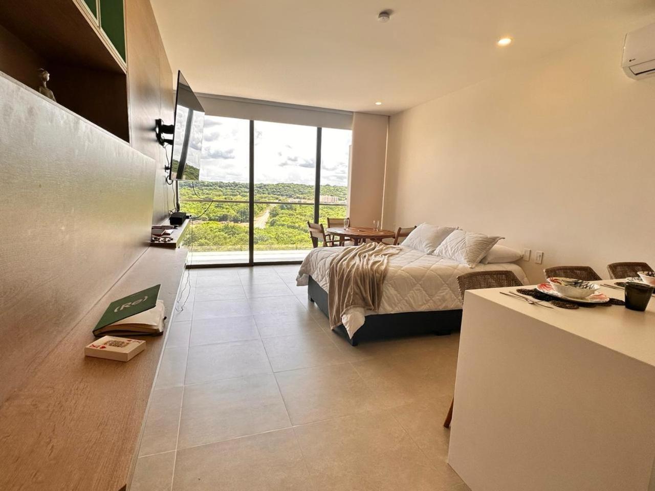 Exclusivo Resort Frente Al Mar, Playa Privada, Piscinas Cartagena Exterior photo