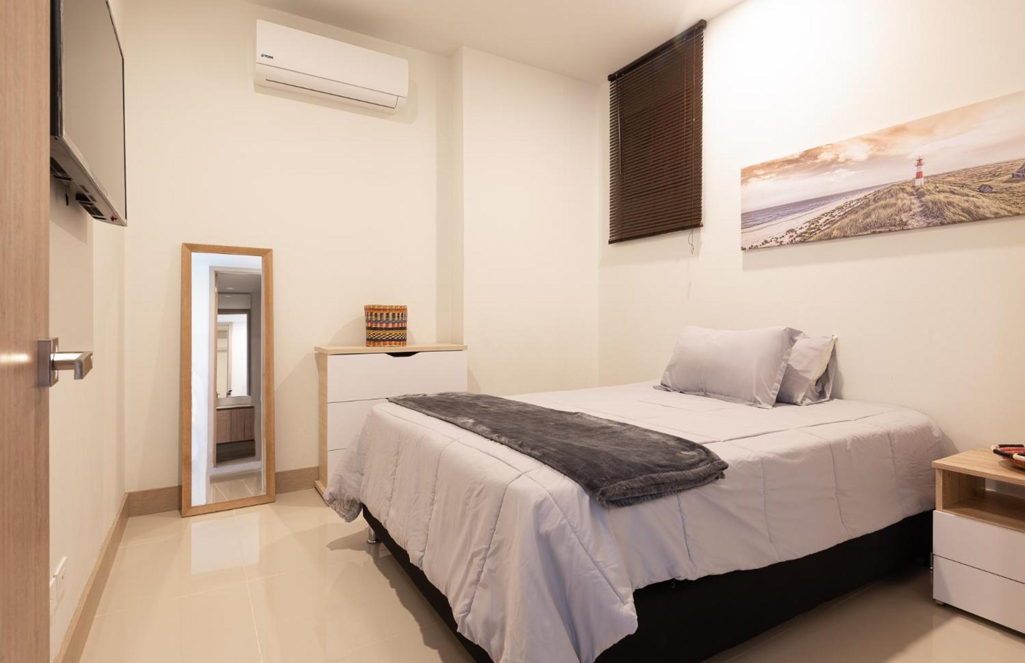 Exclusivo Resort Frente Al Mar, Playa Privada, Piscinas Cartagena Exterior photo