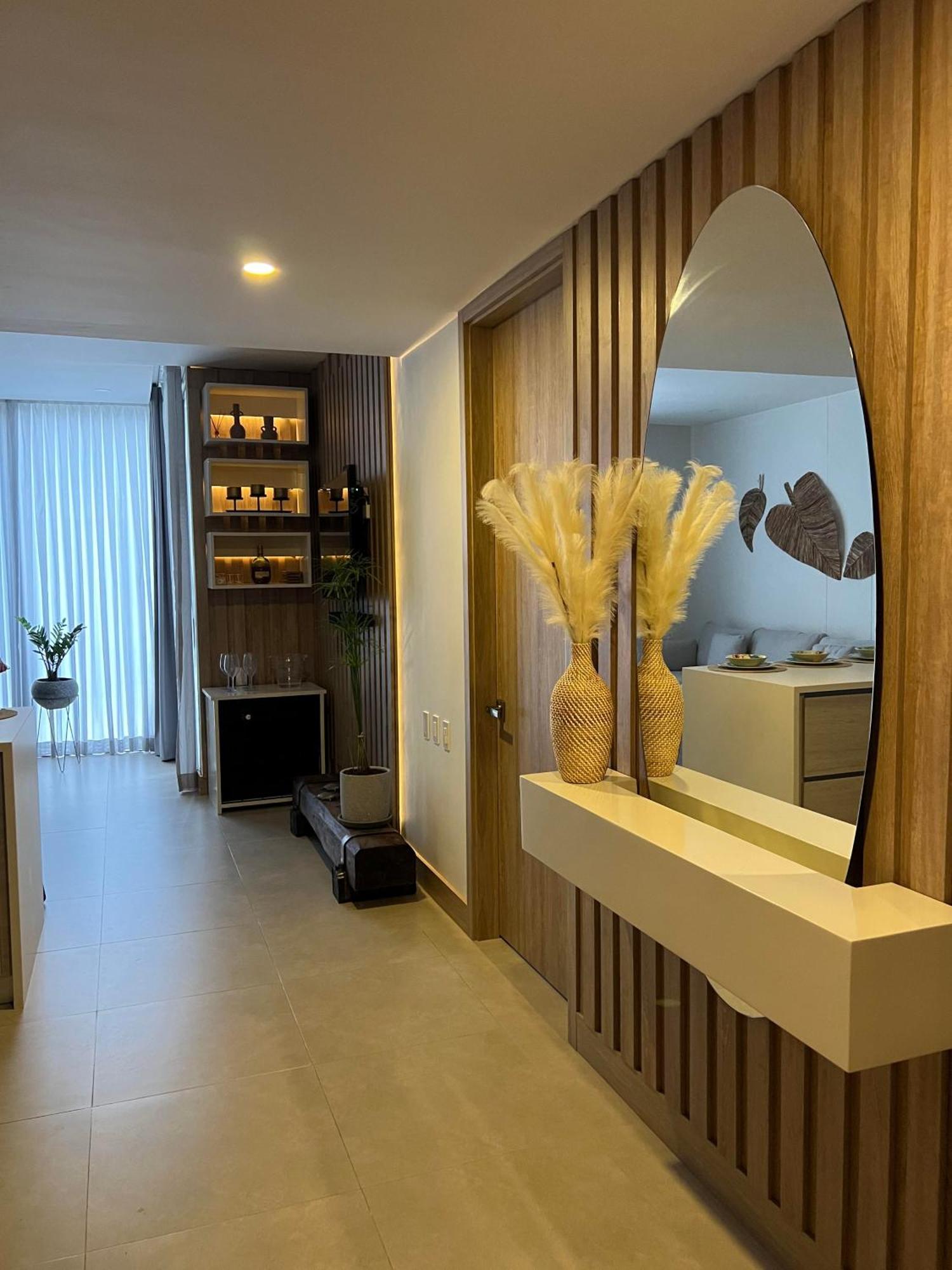 Exclusivo Resort Frente Al Mar, Playa Privada, Piscinas Cartagena Exterior photo