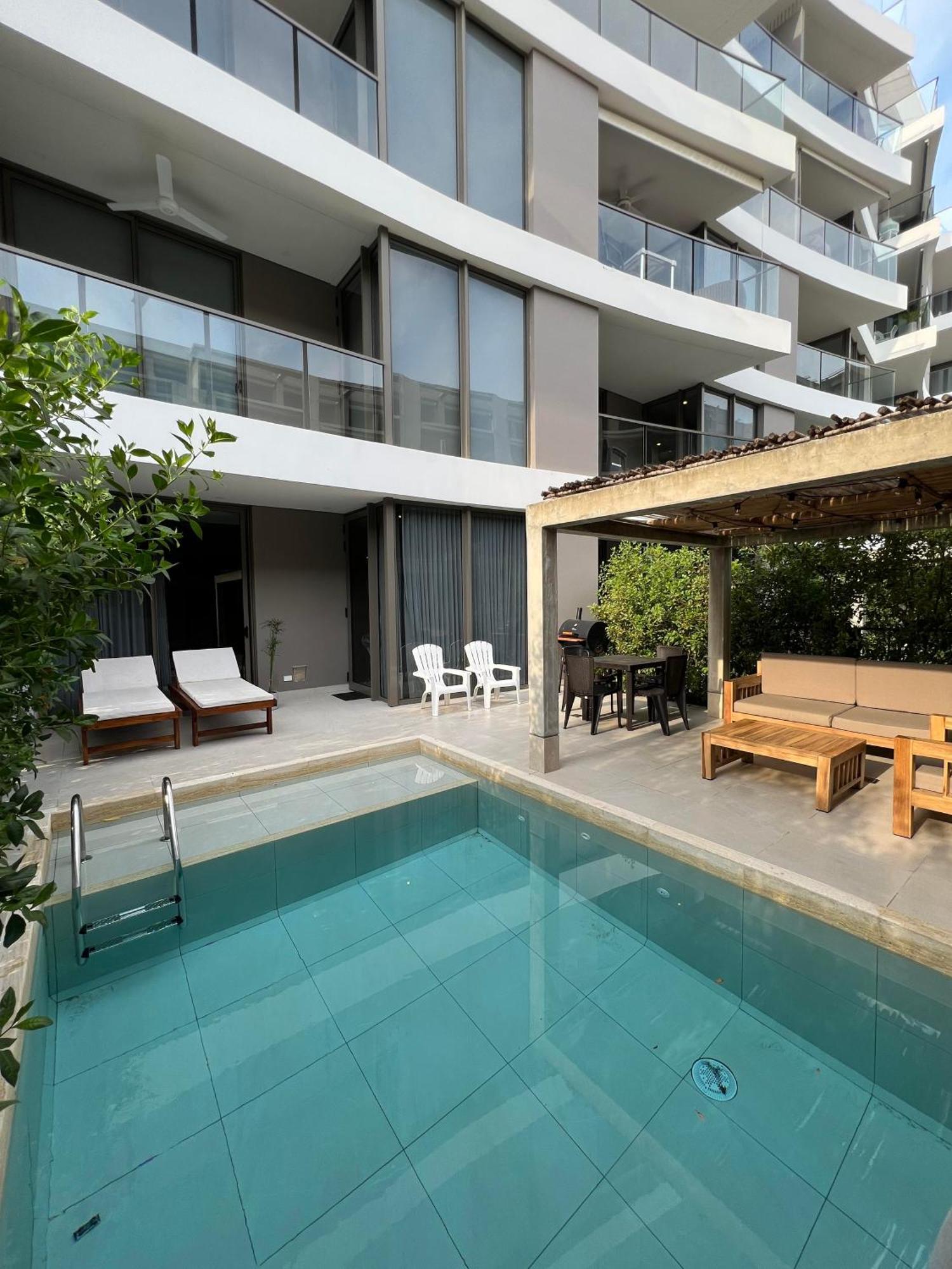 Exclusivo Resort Frente Al Mar, Playa Privada, Piscinas Cartagena Exterior photo
