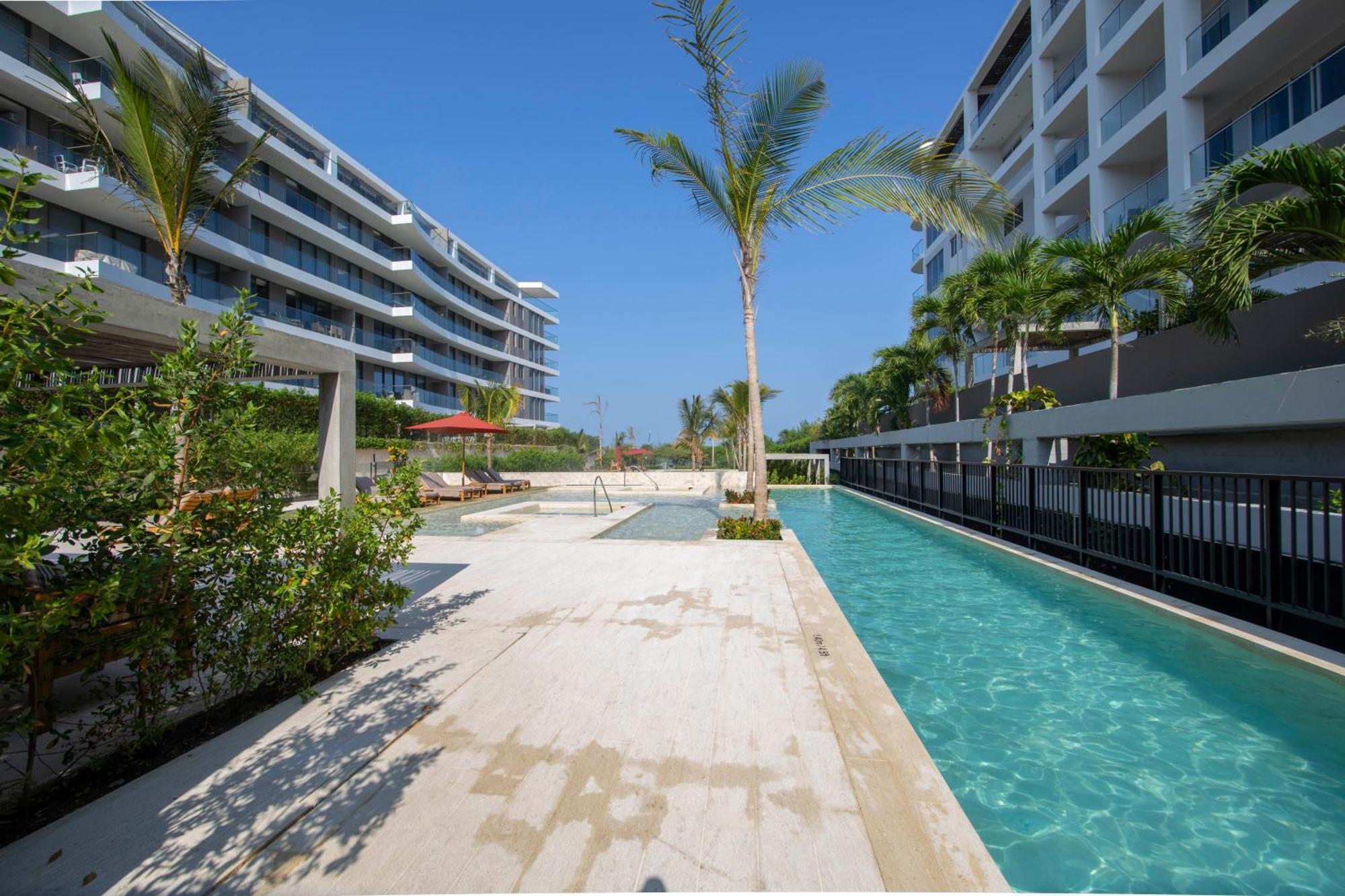 Exclusivo Resort Frente Al Mar, Playa Privada, Piscinas Cartagena Exterior photo