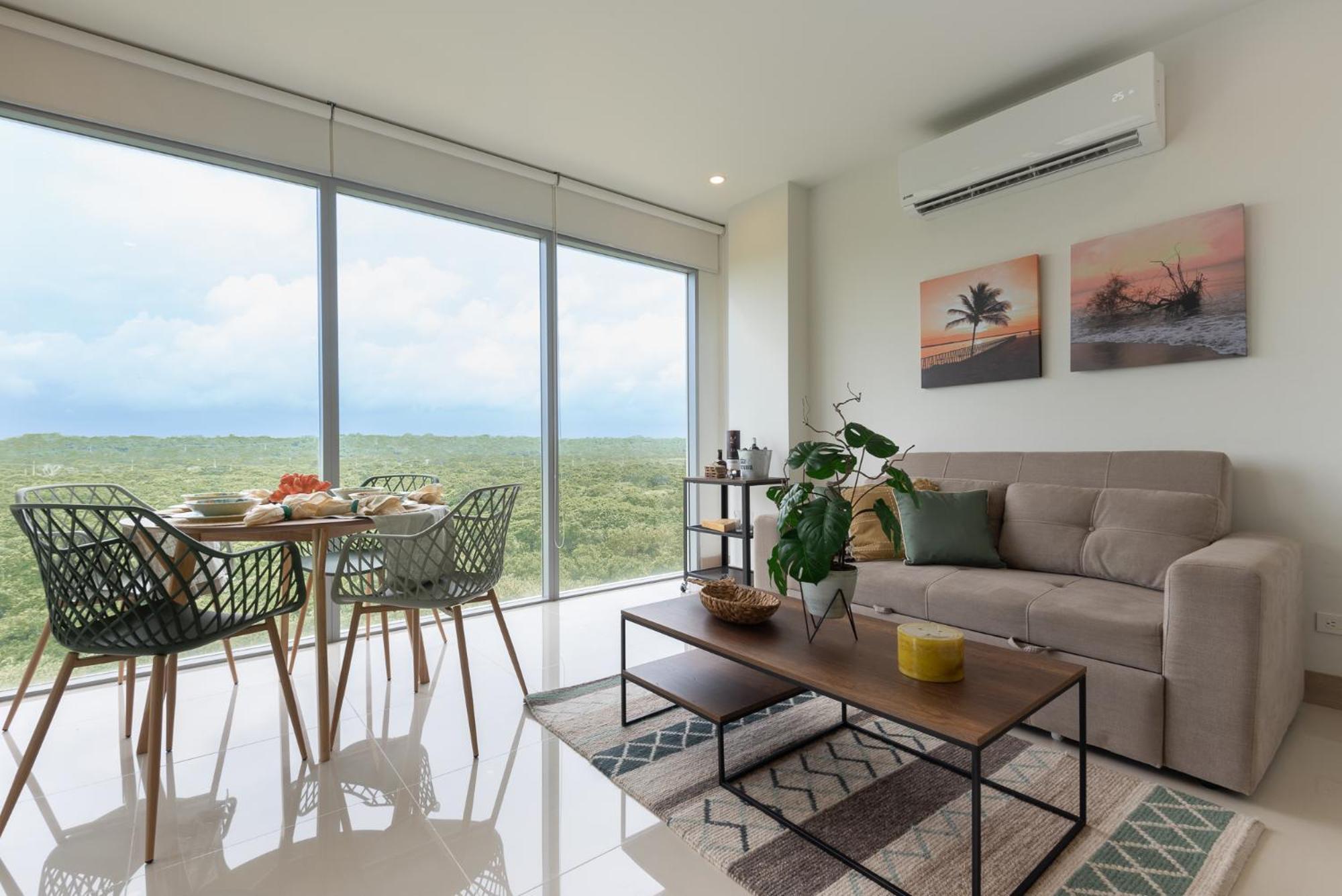 Exclusivo Resort Frente Al Mar, Playa Privada, Piscinas Cartagena Exterior photo